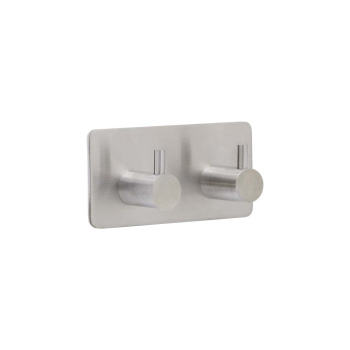 Badkamerset Base 220 - Geborsteld RVS