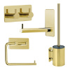 Badkamerset Base 220 - Goud Gepolijst