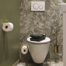 Badkamerset Base 220 - Goud Gepolijst