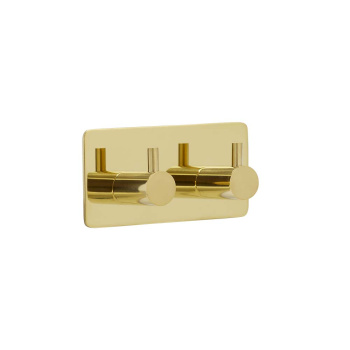Badkamerset Base 220 - Goud Gepolijst