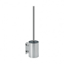 Solid Toiletborstel - Chroom