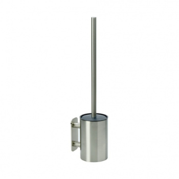 Solid Toiletborstel - Geborsteld RVS