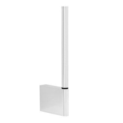 Reserverolhouder Flow - Gepolijst Chroom in de groep Badkamer Accessoires / Toon alle badkamer accessoires / Toiletrolhouder bij Beslag Online (620040-41)