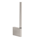 Reserverolhouder Flow - Geborsteld Nikkel