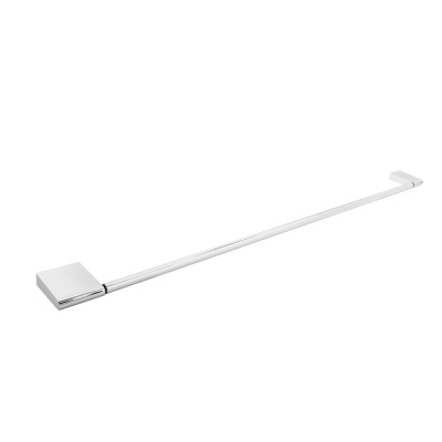 Handdoekhouder Flow - Gepolijst Chroom in de groep Badkamer Accessoires / Toon alle badkamer accessoires / Handdoekhouder bij Beslag Online (620044-41)
