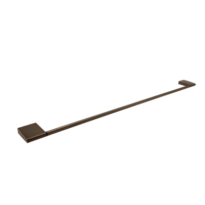 Handdoekhouder Flow - Gebronsd Messing in de groep Badkamer Accessoires / Toon alle badkamer accessoires / Handdoekhouder bij Beslag Online (620048-41)