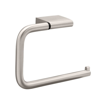 Toiletrolhouder Flow - Geborsteld Nikkel