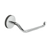 Toiletrolhouder Calm - Gepolijst Chroom