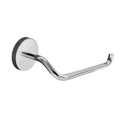 Toiletrolhouder Calm - Gepolijst Chroom in de groep Badkamer Accessoires / Toon alle badkamer accessoires / Toiletrolhouder bij Beslag Online (620060-41)