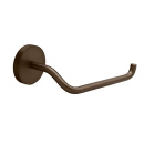 Toiletrolhouder Calm - Gebronsd Messing