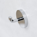 Enkele Haak Calm - Gepolijst Chroom