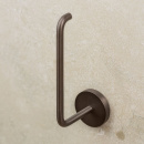 Reserverolhouder Calm - Gebronsd Messing