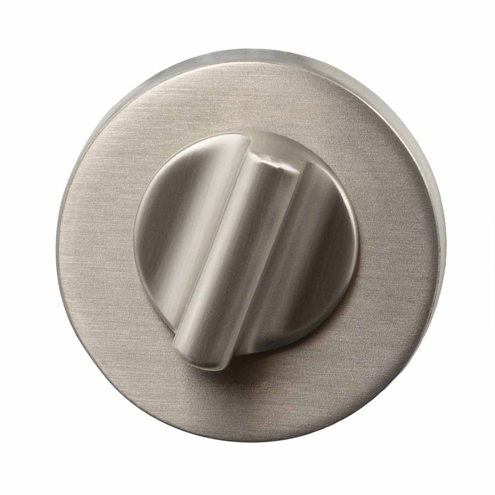 Toiletslot R - RVS Afwerking