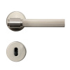 Deurklink Helix 200 Stripe - Scandinavische Standaard - RVS Afwerking