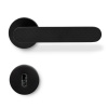 Deurklink Vibe Grip - Europese Standaard - Mat Zwart