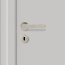 Deurklink Vibe Grip - RVS Look