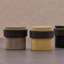 Deurstop Helix - RVS Afwerking