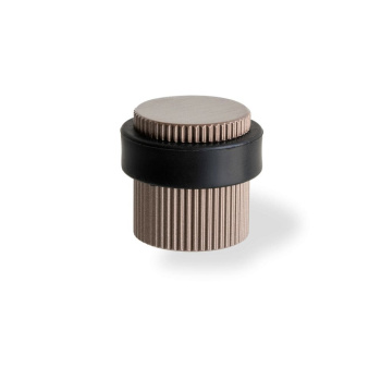 Deurstopper Helix Stripe - Donker Brons