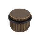 Deurstopper Arpa Vloer - Antiek Messing