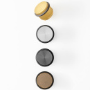 Deurstopper Arpa Vloer - Antiek Messing