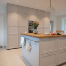 Verlengstuk Aveny - 600mm - Geborsteld RVS