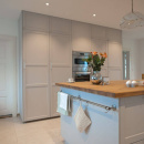 Verlengstuk Aveny - 600mm - Geborsteld RVS