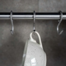 Verlengstuk Aveny - 600mm - Geborsteld RVS