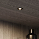 Minispot Pixel - 2700K - Zwart