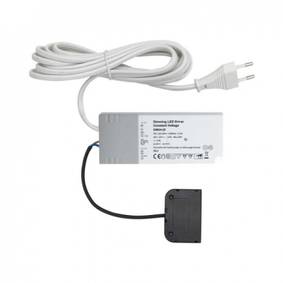 Aandrijvingen Triac - 24V / 25W - Dimbaar in de groep Verlichting / Toon alle verlichting / Transformator & Accessoires bij Beslag Online (971185)