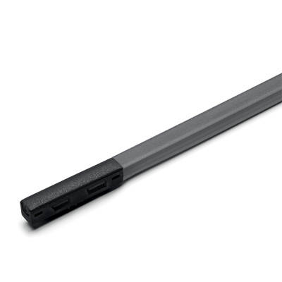 LED-Profiel Magy Plus UHEP CSP 24V - Grijs in de groep Nieuws bij Beslag Online (971520-V)