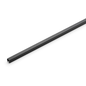Afdekprofiel Magy - 2000mm - Zwart