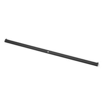 LED-Profiel Sidy UHE IFR DX 24V 2700K - Zwart