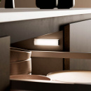 Ladeverlichting Hiddi - Zwart