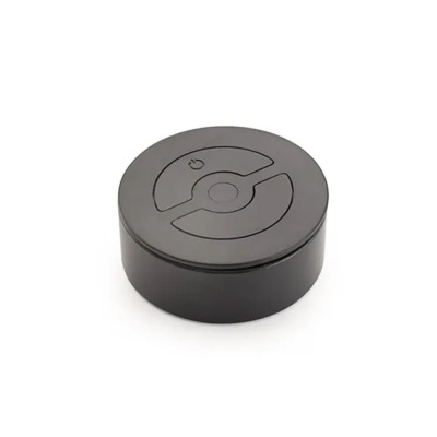 Dimmer Giro Next FE - Zwart in de groep Verlichting / Toon alle verlichting / Transformator & Accessoires bij Beslag Online (972728)