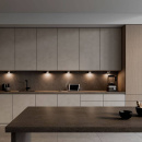 LED-Spot Unika - RVS Look