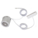 LED-Spot Unika - Touch - RVS Look