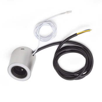 LED-Spot Unika - Stopcontact - RVS Look