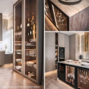 LED-Profiel Apex - Opaal