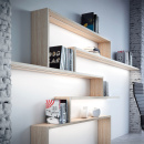 LED-Profiel Miss - 2000mm - Zwart