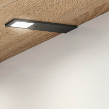 LED-Spot Polar SE SDM - Mat Zwart