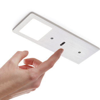 LED-Spot Polar SE SDM - Mat Zwart