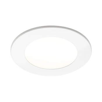LED-Spot Atom - Wit