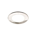 LED-Spot Atom D-M - RVS look