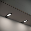 LED-Spot Vega SDM - Mat Zwart