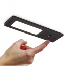 LED-Spot Vega SDM - Mat Zwart