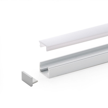LED-Profiel Twig XA - 2000mm - Aluminium