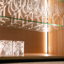 LED-Profiel LD8104 - 2000mm - Zwart