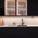 LED-Profiel LD8104 - 2000mm - Zwart