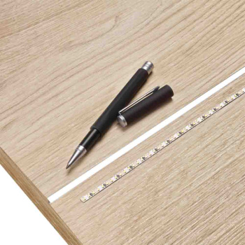 LED-Profiel LD8104 - 2000mm - Aluminium