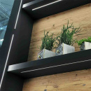 LED-Profiel 8112 - 2000mm - Aluminium